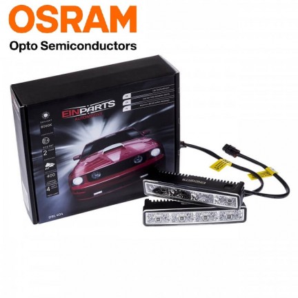 Дневные ходовые огни DRL 404O Einparts OSRAM LED