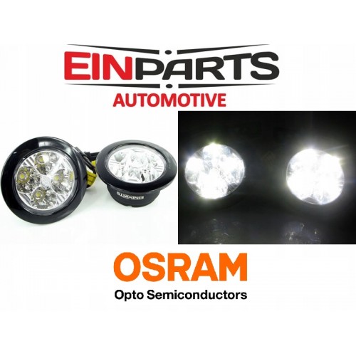 Дневные ходовые огни DRL 409O Einparts OSRAM LED